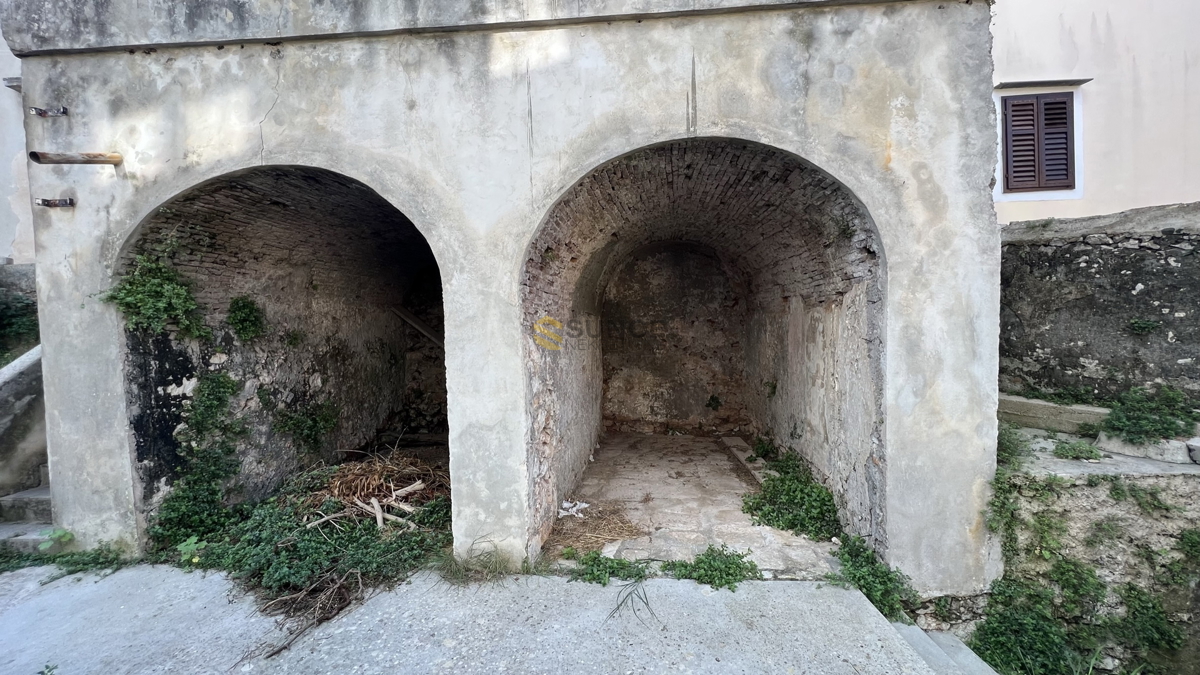 Mali Lošinj, casa in centro a 80 metri dal lungomare!