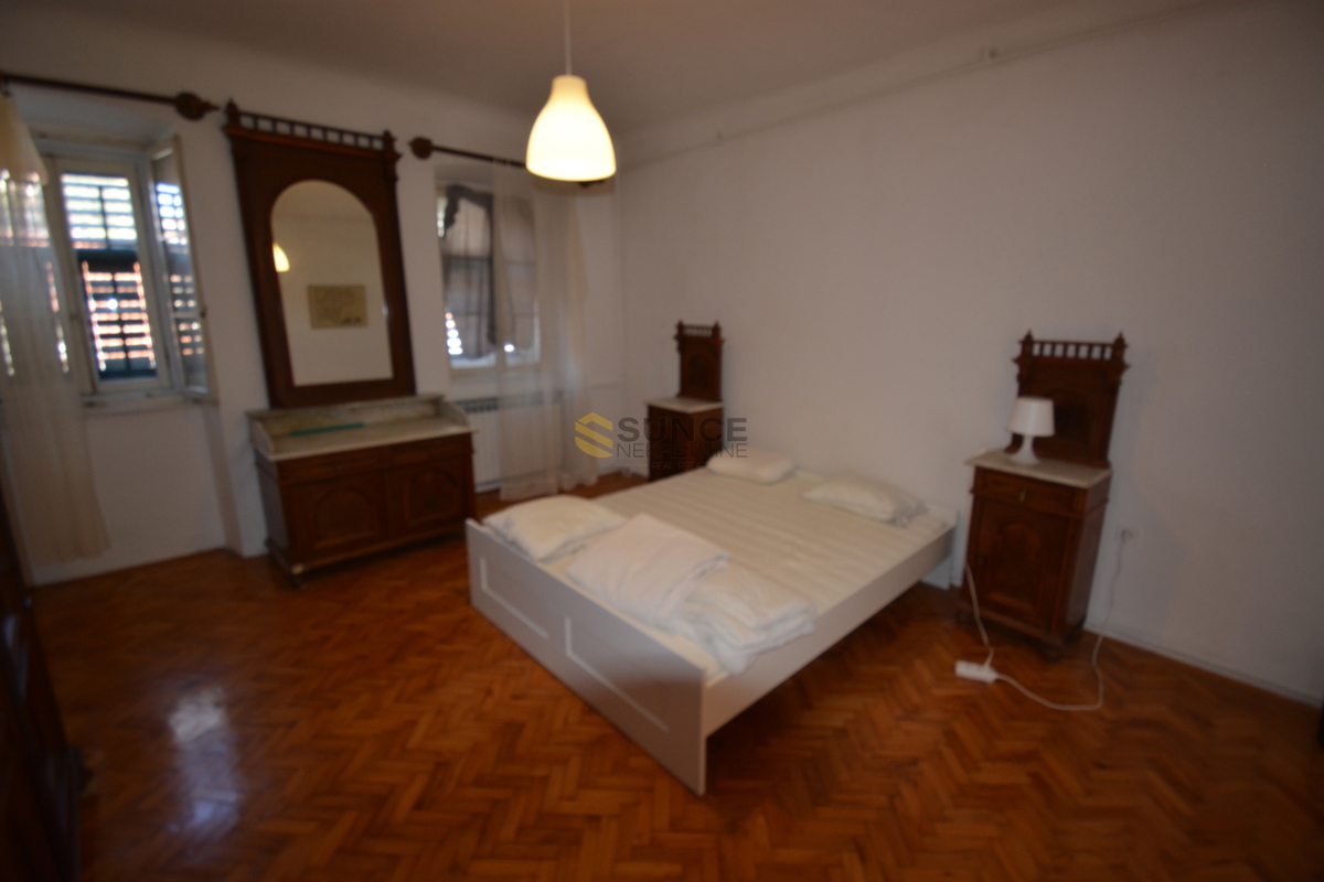 Mali Lošinj, casa in centro a 80 metri dal lungomare!