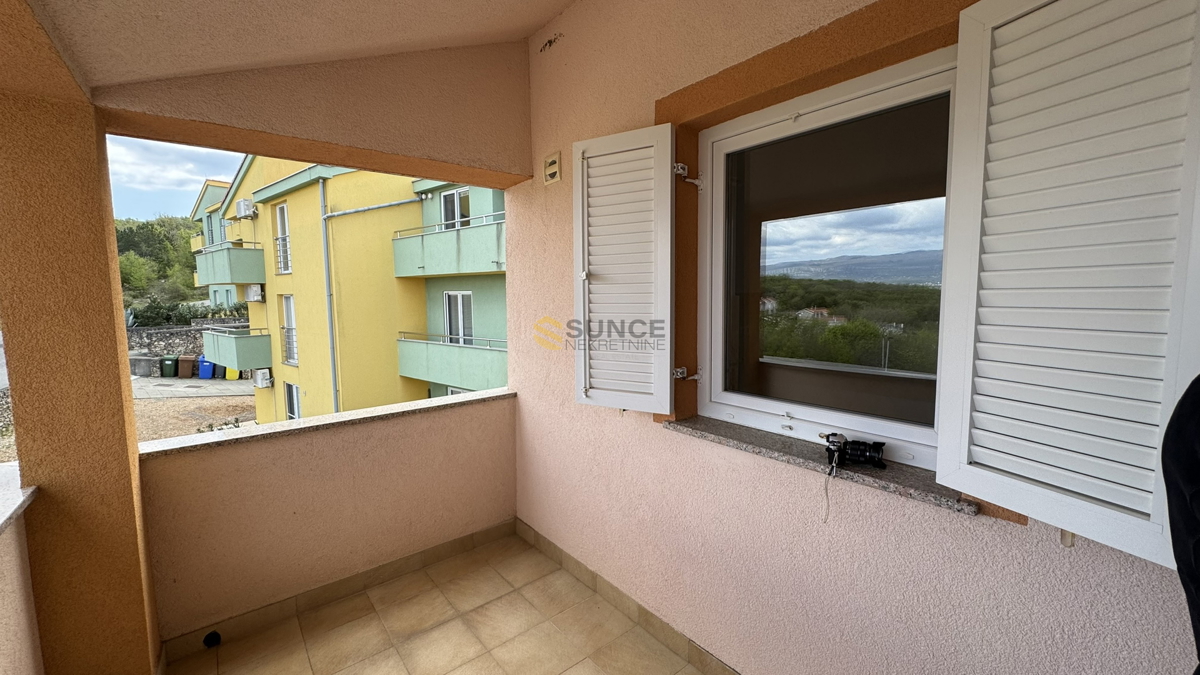 Klimno appartamento con vista mare!