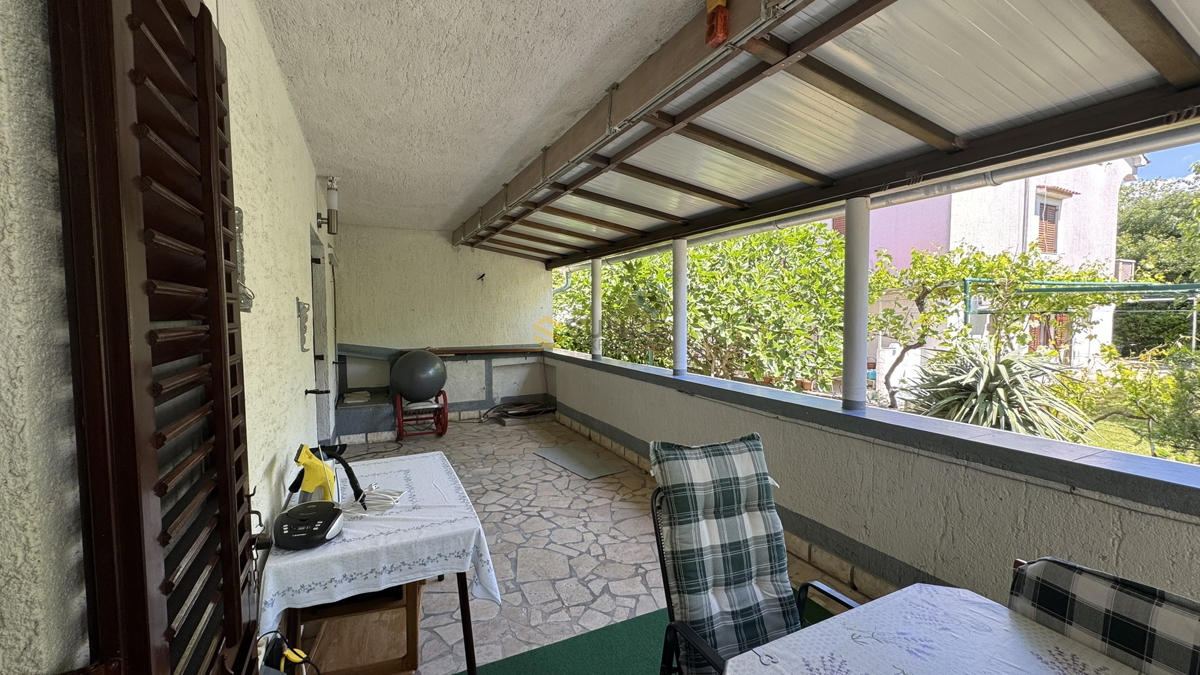 Šilo casa indipendente con quattro appartamenti!