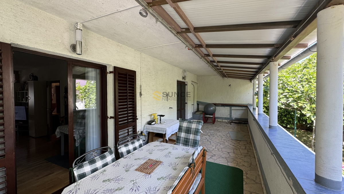 Šilo casa indipendente con quattro appartamenti!