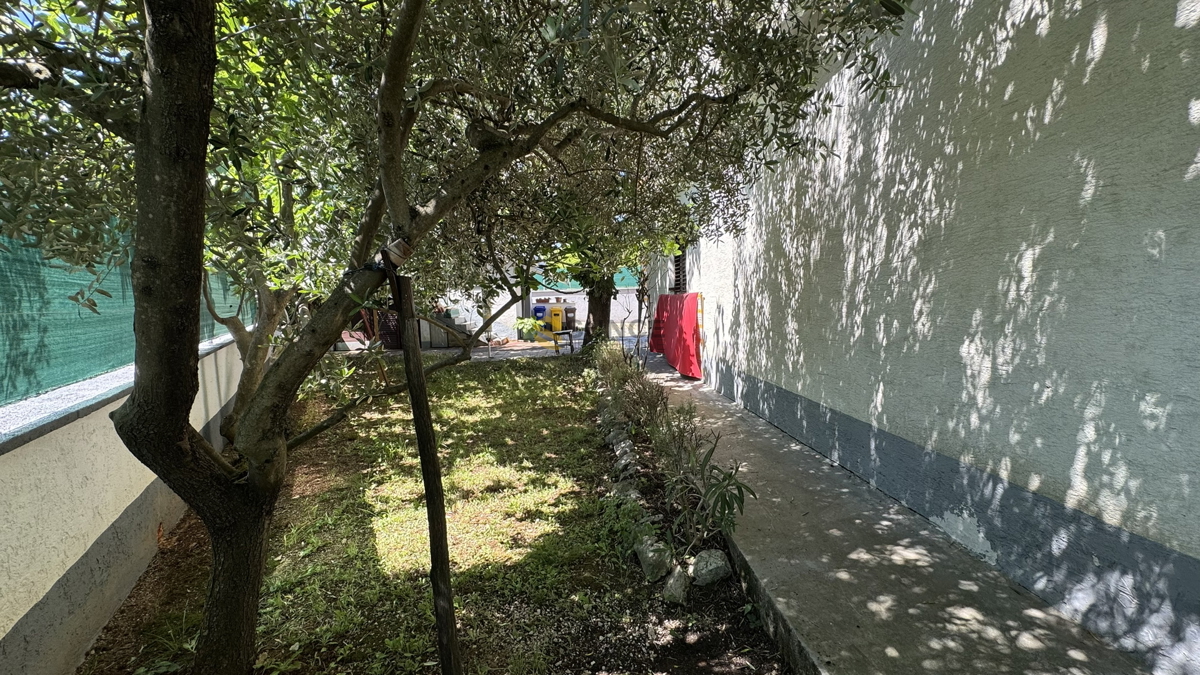Šilo casa indipendente con quattro appartamenti!