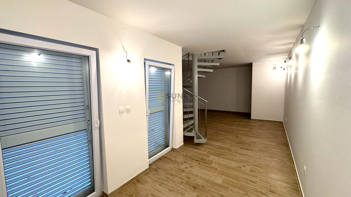 Malinska, appartamento duplex di 88 m2 in ottima posizione!