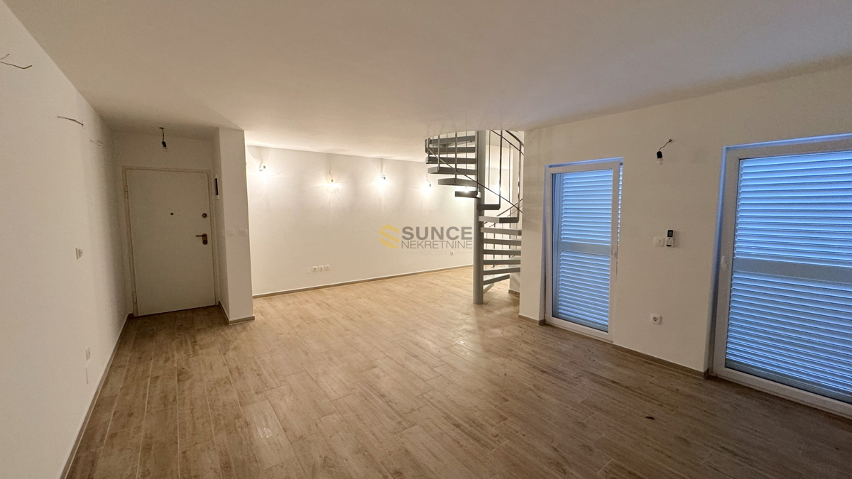 Malinska, appartamento duplex di 88 m2 in ottima posizione!