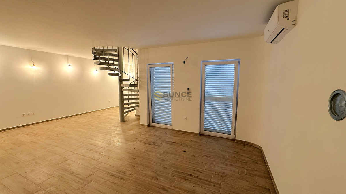 Malinska, appartamento duplex di 88 m2 in ottima posizione!