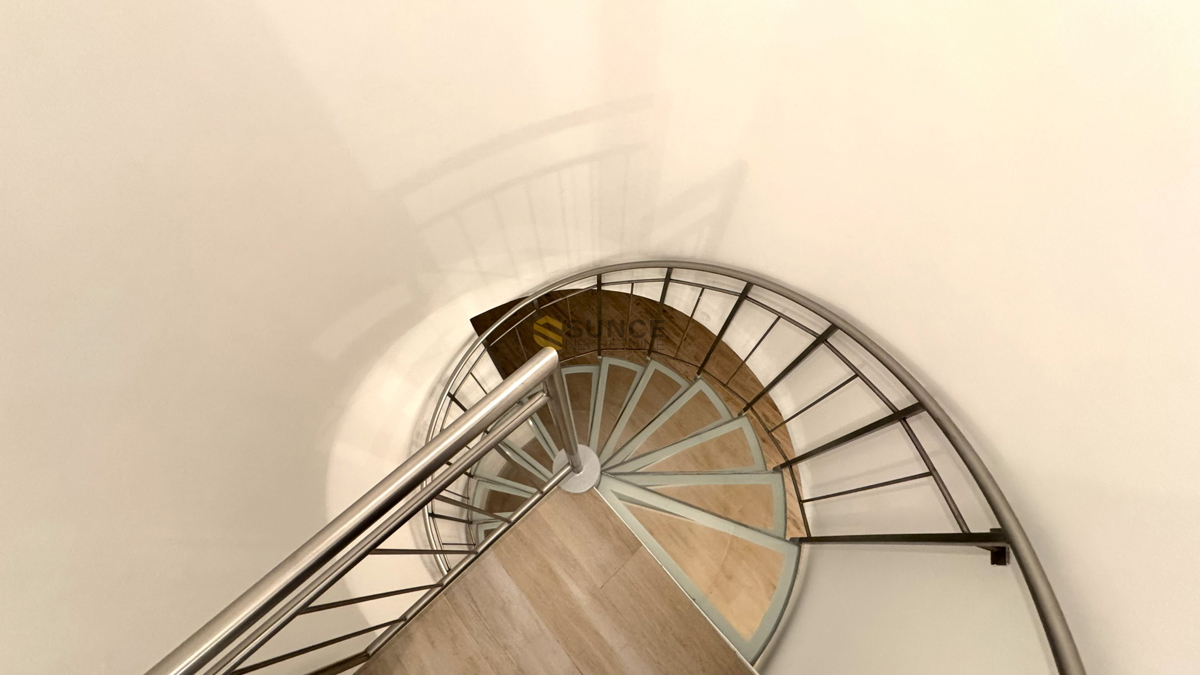 Malinska, appartamento duplex di 88 m2 in ottima posizione!