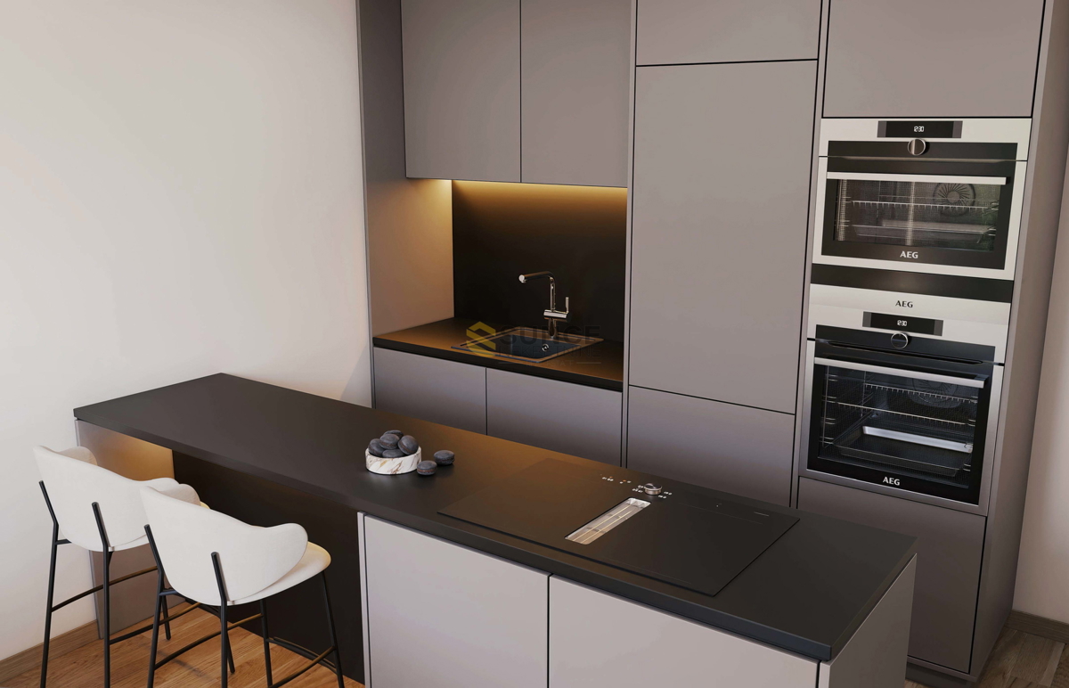 KRK, NUOVO! VENDITA! ESCLUSIVO APPARTAMENTO IN NUOVA VILLA URBANA!