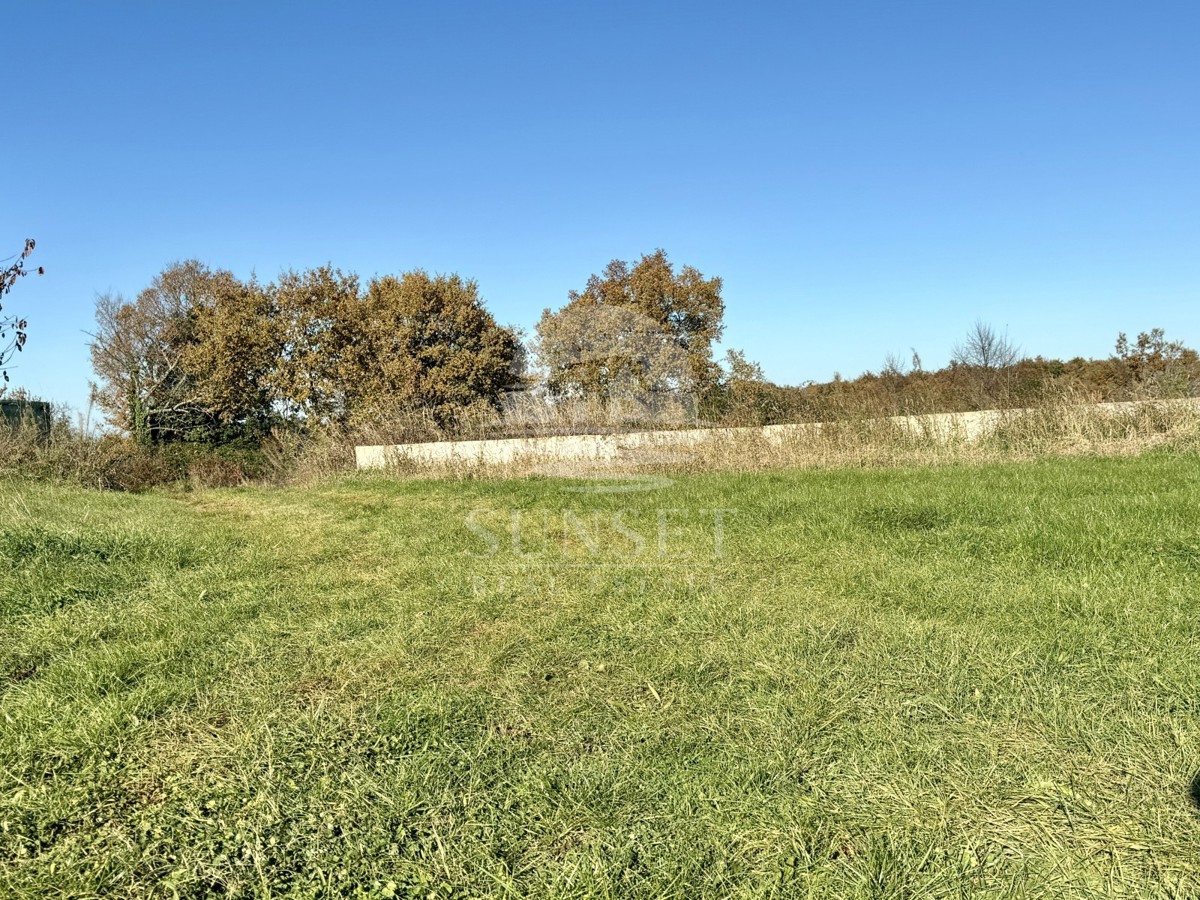 VENDITA DI TERRENO EDIFICABILE CON PROGETTO PRINCIPALE NELLE VICINANZE DI MURINI