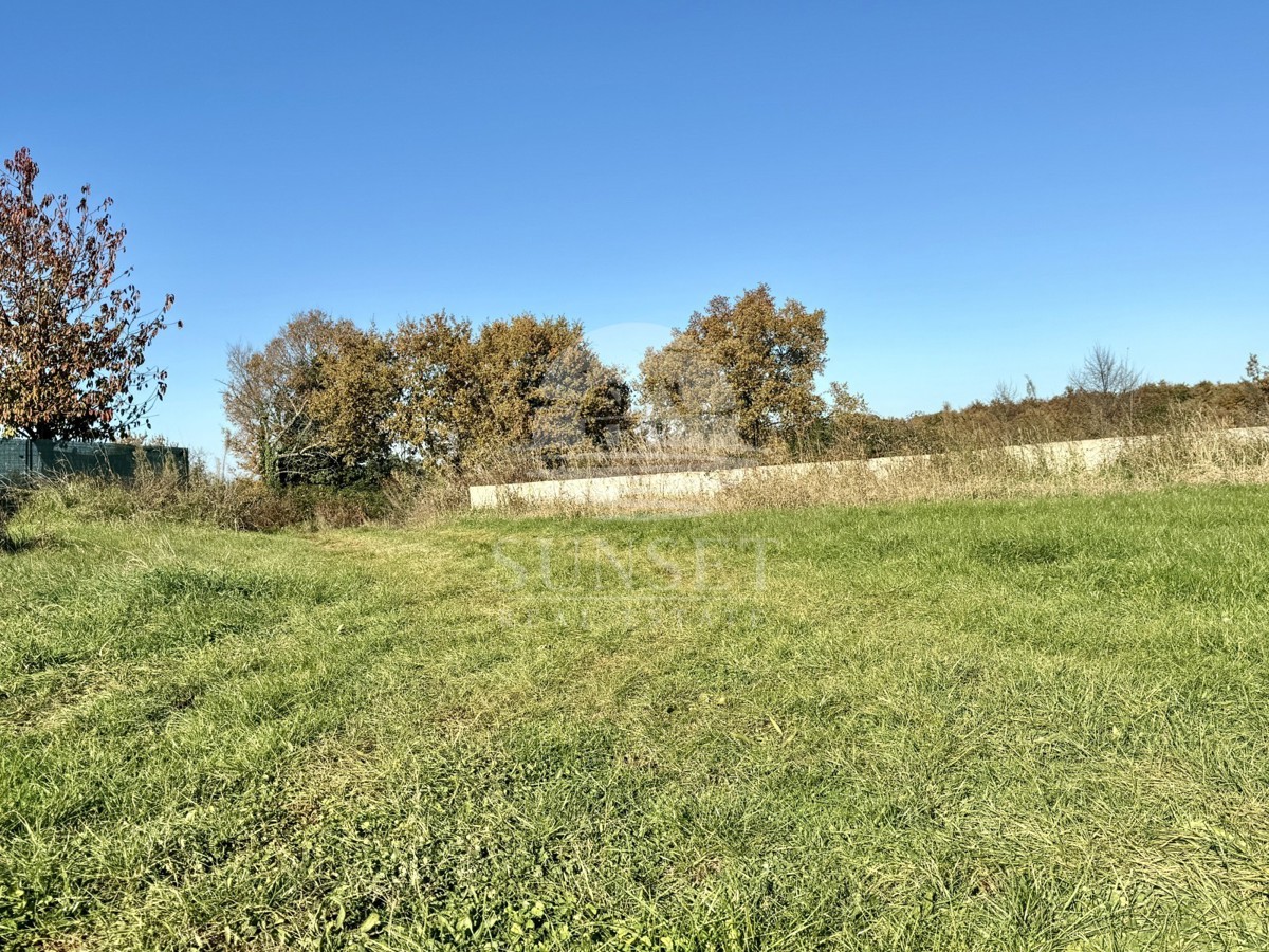 VENDITA DI TERRENO EDIFICABILE CON PROGETTO PRINCIPALE NELLE VICINANZE DI MURINI