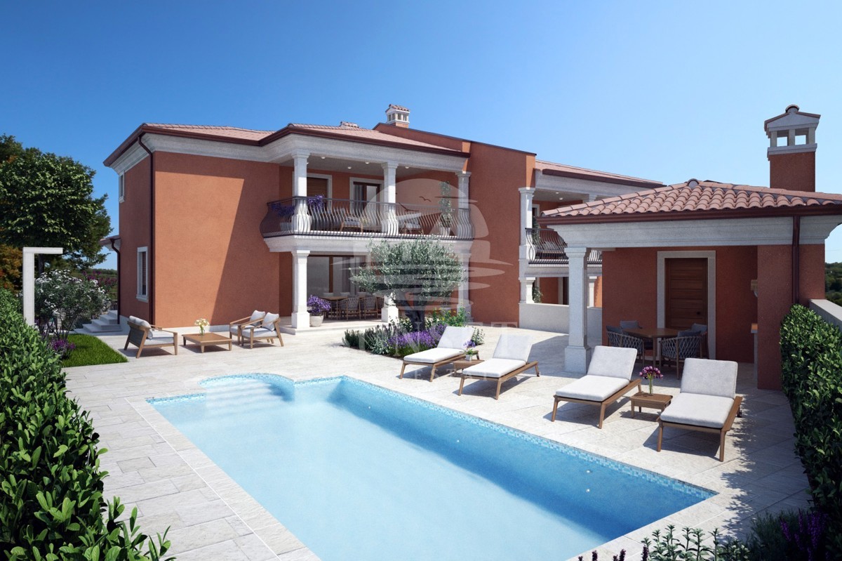 MODERNA CASA BIFAMILIARE DI ALTA QUALITÀ NELLA ZONA DI MOMJAN