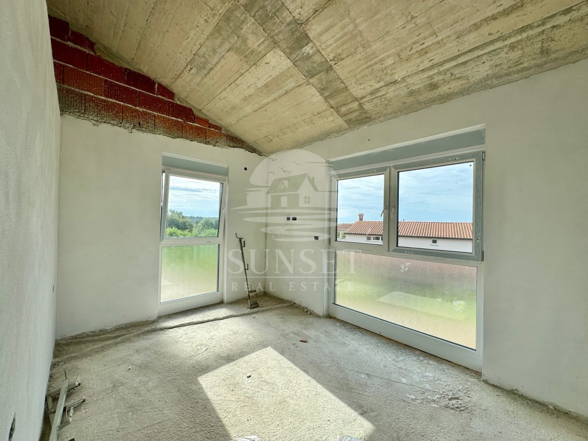 CASA DOPPIA CON VISTA MARE E PISCINA NELLA VICINANZA DI UMAGO