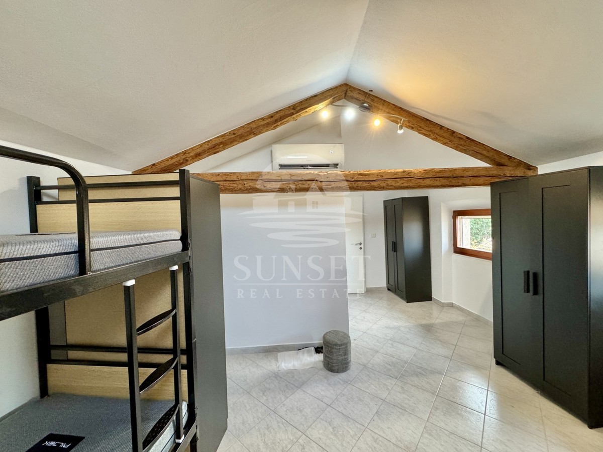 CASA NEL CENTRO STORICO DI BUJE – PER AFFITTO, INVESTIMENTO E VITA TUTTO L'ANNO