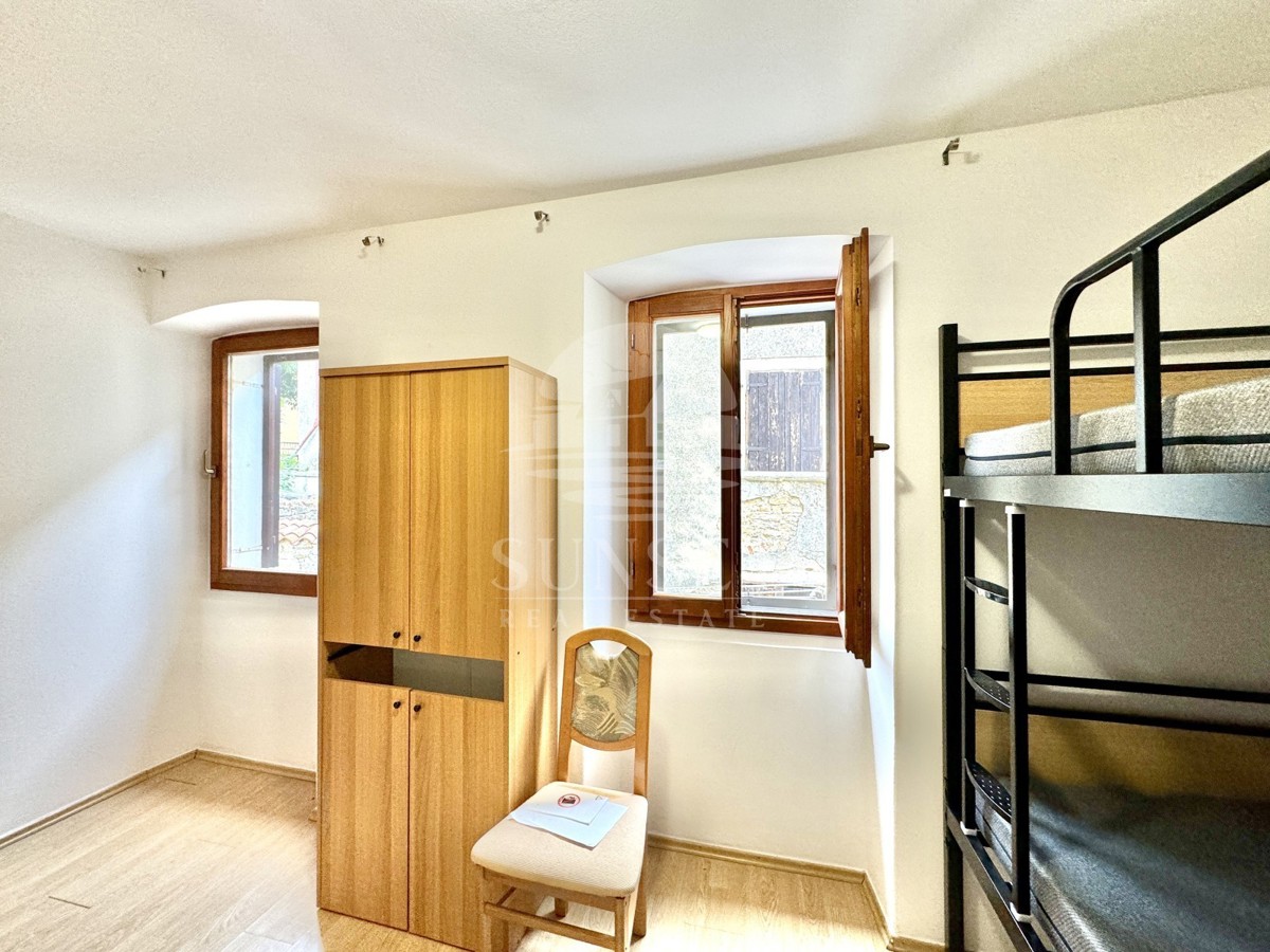 CASA NEL CENTRO STORICO DI BUJE – PER AFFITTO, INVESTIMENTO E VITA TUTTO L'ANNO