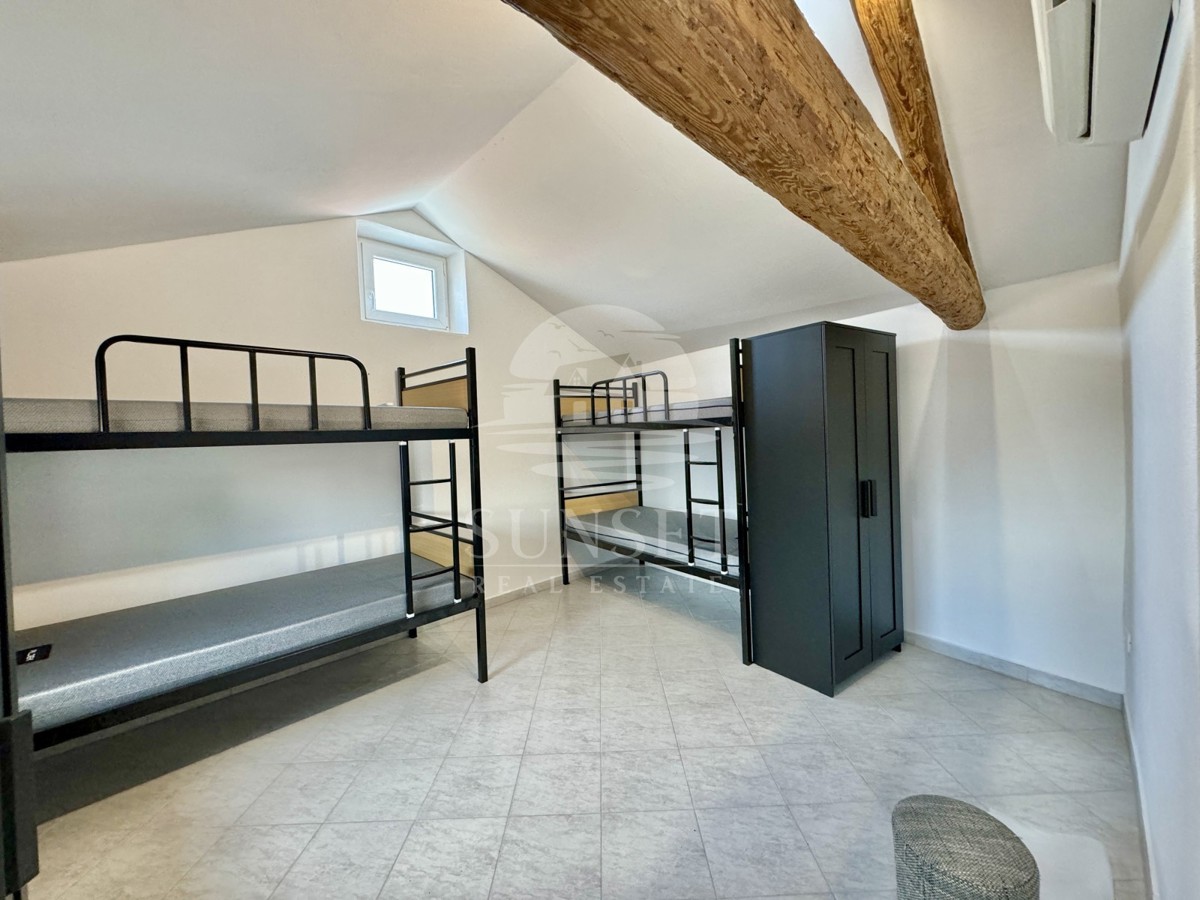 CASA NEL CENTRO STORICO DI BUJE – PER AFFITTO, INVESTIMENTO E VITA TUTTO L'ANNO