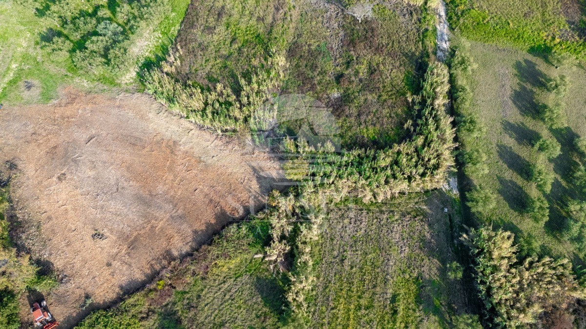 TERRENO AGRICOLO IN VENDITA AL CONFINE DELLA ZONA EDIFICABILE – 20 € PER M2