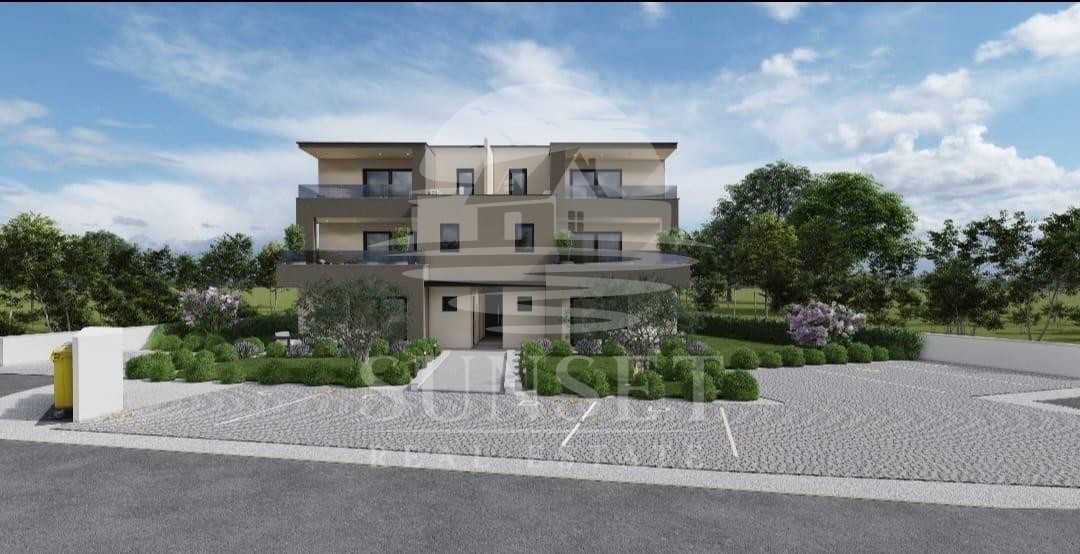 DINTORNI DI POREČ - APPARTAMENTO DUPLEX CON VISTA MARE