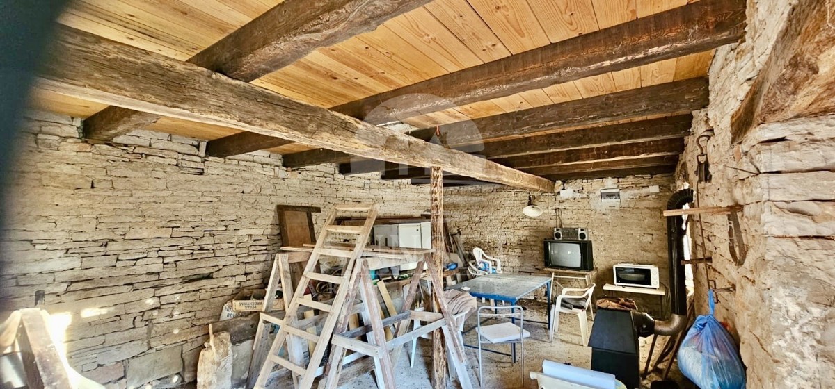 CASA IN PIETRA NEI DINTORNI DI OPRTLJ CON AMPIO GIARDINO