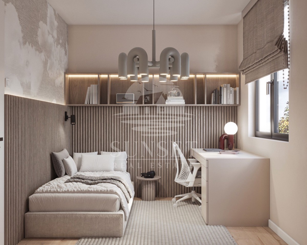 ISTRIA, UMAGO – APPARTAMENTO AL PIANO TERRA CON AMPIO GIARDINO IN NUOVA COSTRUZIONE