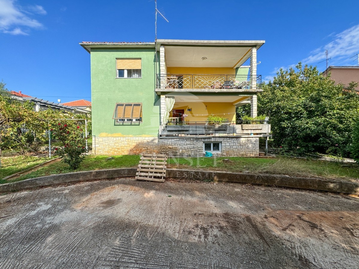 CASA INDIPENDENTE A SOLI 300 METRI DALLA SPIAGGIA