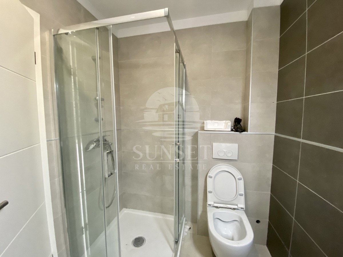 NELLE VICINANZE DI UMAGO, NUOVA COSTRUZIONE! APPARTAMENTO MODERNO IN UNA POSIZIONE ECCELLENTE, A SOLI 400 METRI DAL MARE