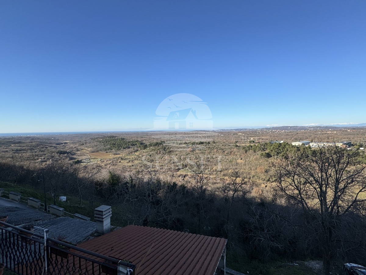 CASA CHARMOSA NEL CUORE DI BUJE CON VISTA MARE E GRANDE POTENZIALE!