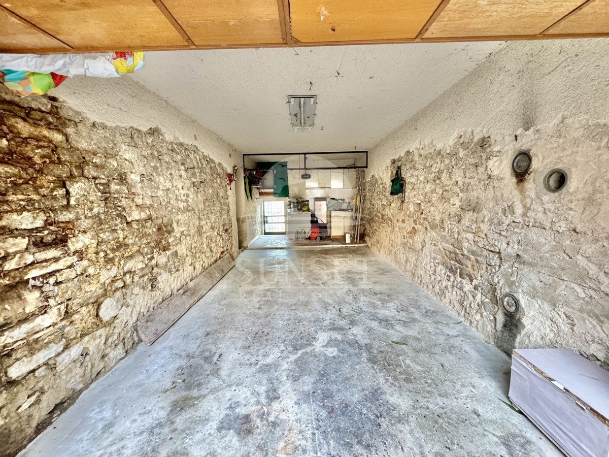 CASA CHARMOSA NEL CUORE DI BUJE CON VISTA MARE E GRANDE POTENZIALE!