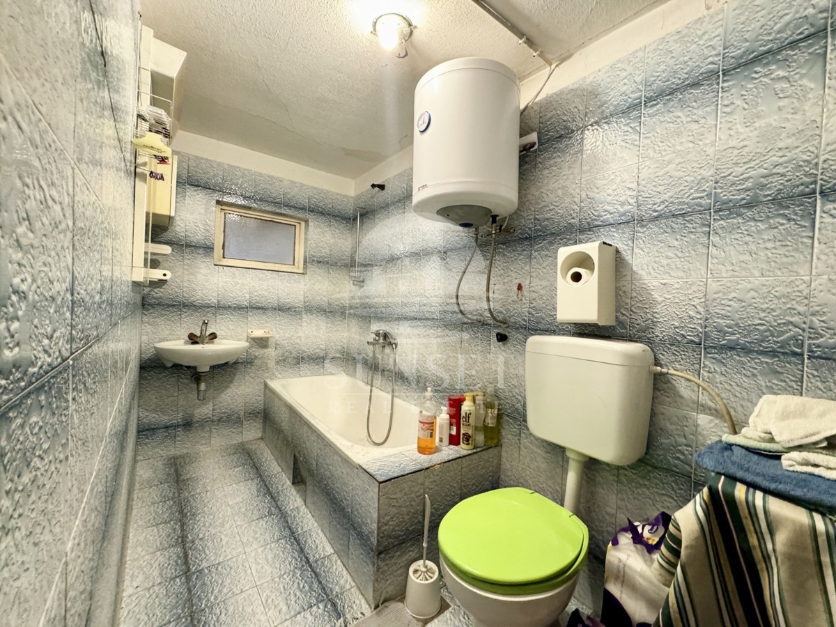 CASA CHARMOSA NEL CUORE DI BUJE CON VISTA MARE E GRANDE POTENZIALE!