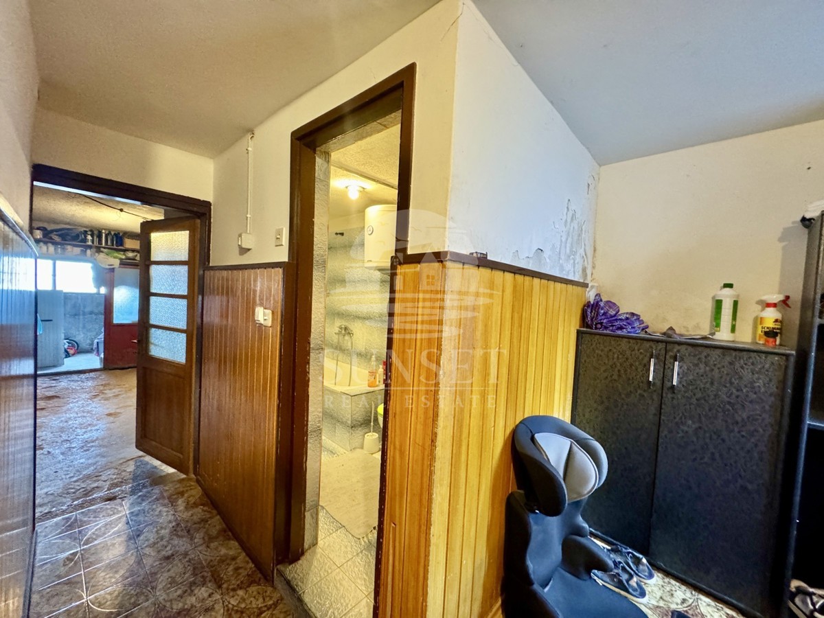 CASA CHARMOSA NEL CUORE DI BUJE CON VISTA MARE E GRANDE POTENZIALE!