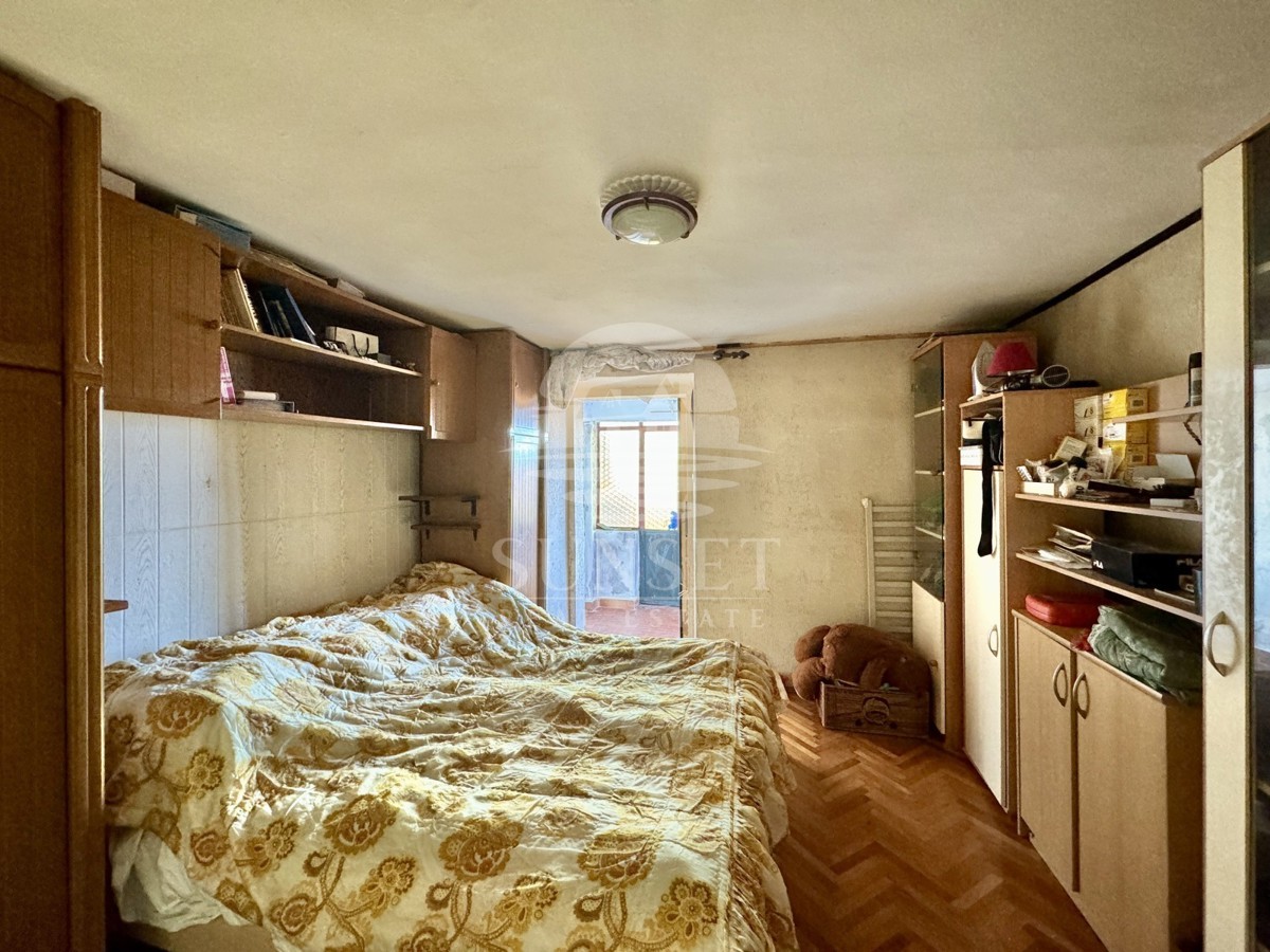 CASA CHARMOSA NEL CUORE DI BUJE CON VISTA MARE E GRANDE POTENZIALE!