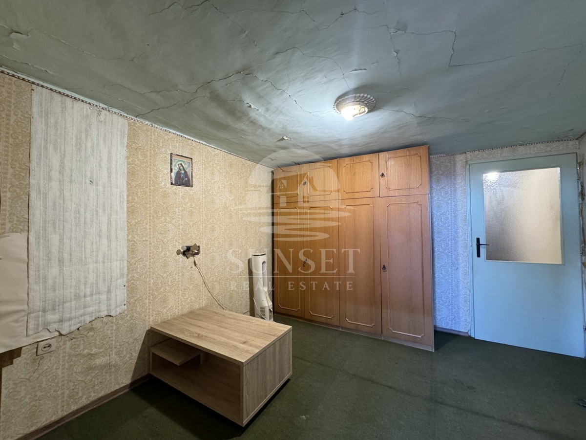 CASA CHARMOSA NEL CUORE DI BUJE CON VISTA MARE E GRANDE POTENZIALE!