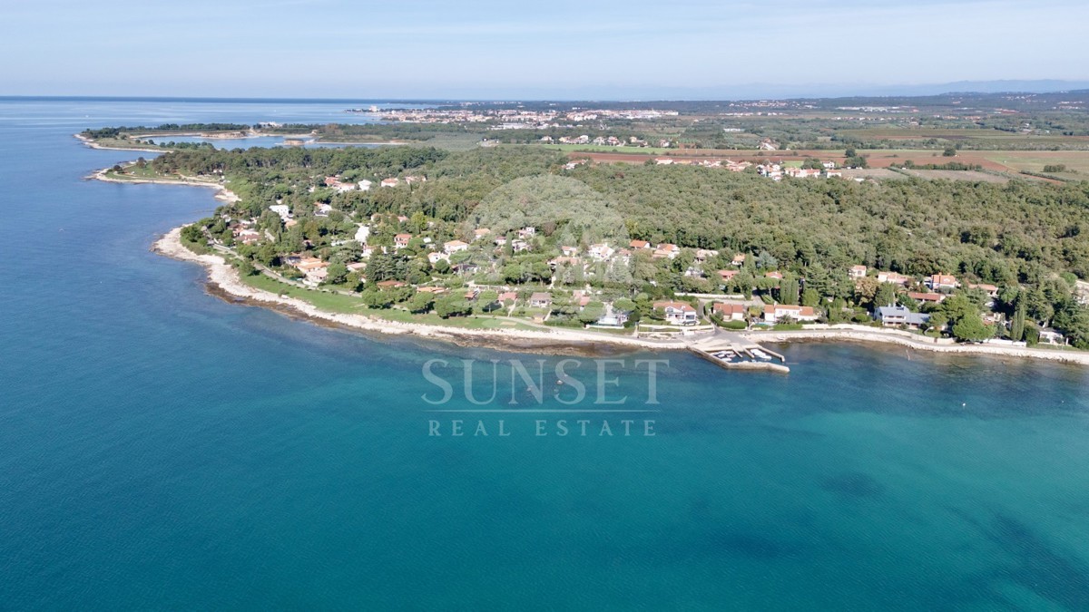 Casa in una posizione ricercata, a soli 50 m dal mare