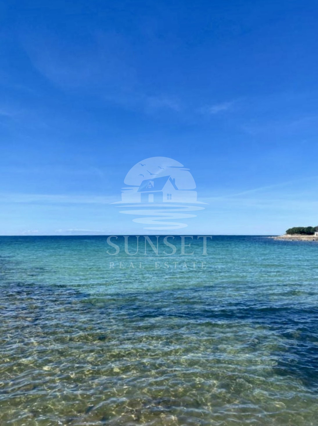 ISTRIA, NOVIGRAD – CASA MEDITERRANEA CON PISCINA