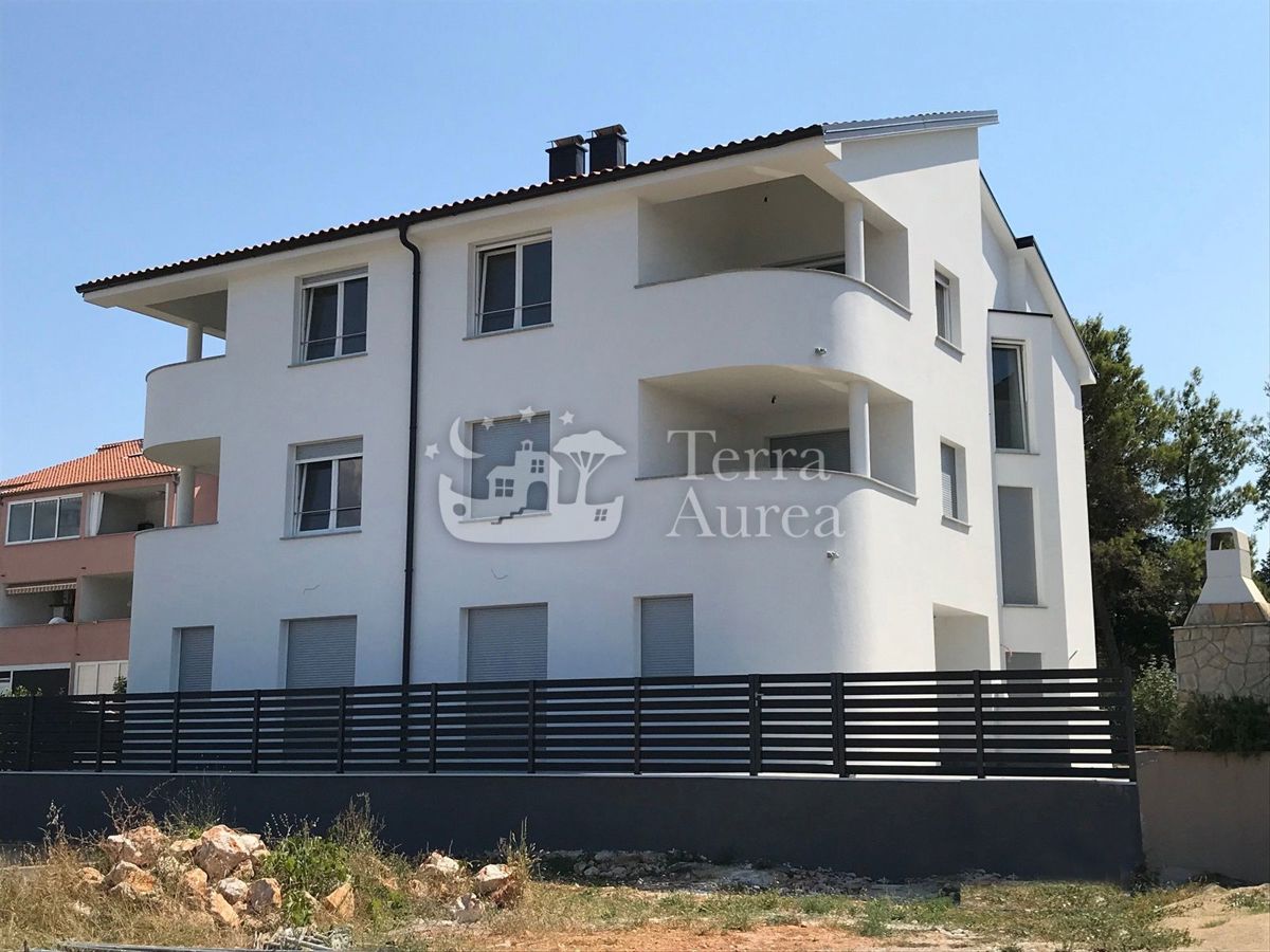 Appartamento Malinska, Malinska-Dubašnica, 86m2