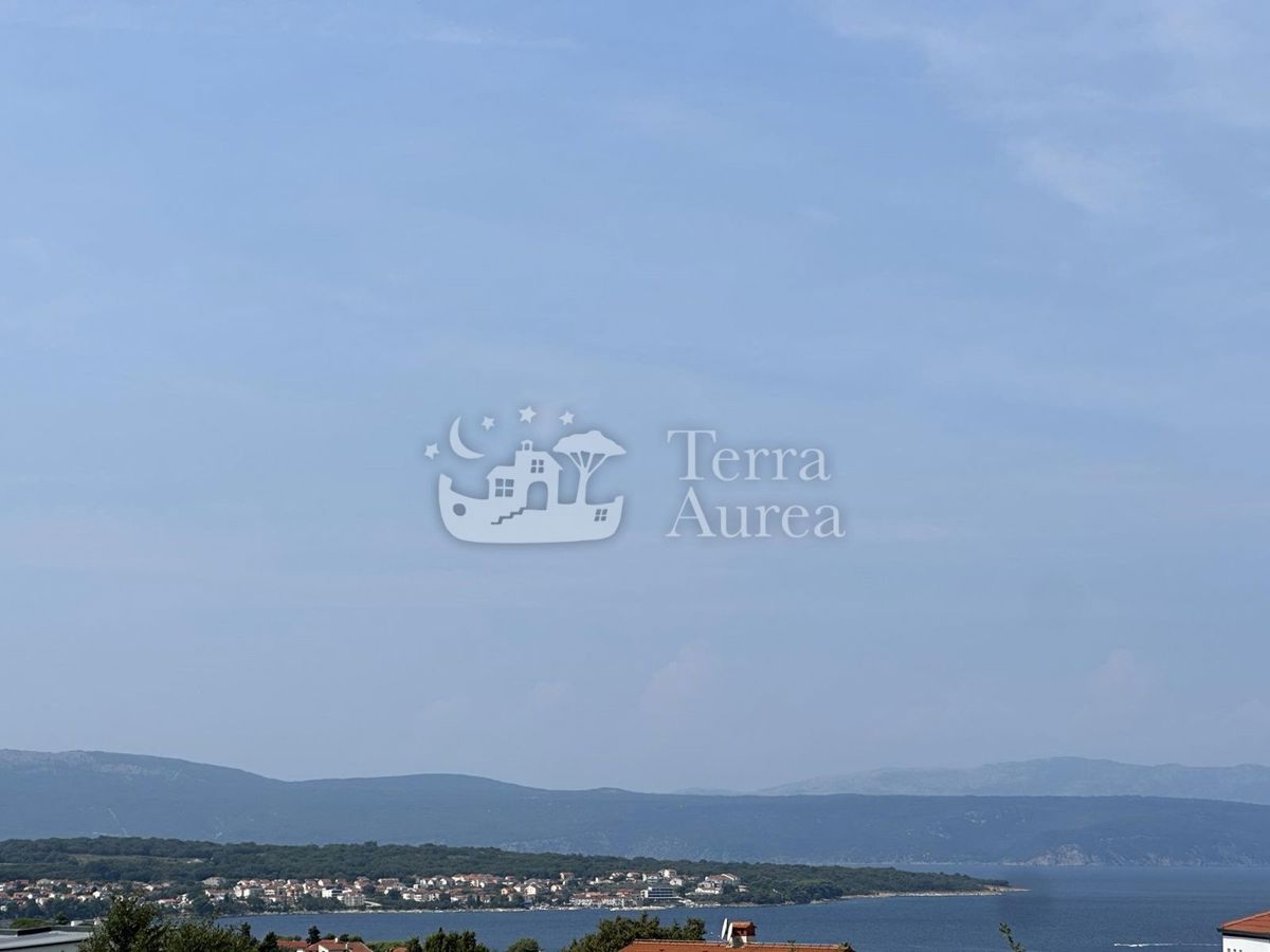 Terreno edificabile Malinska, Malinska-Dubašnica, 850m2