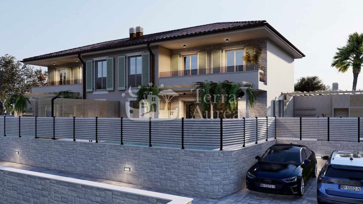 Casa Malinska, Malinska-Dubašnica, 150m2