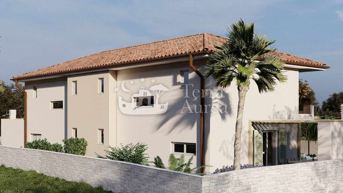 Casa Malinska, Malinska-Dubašnica, 150m2