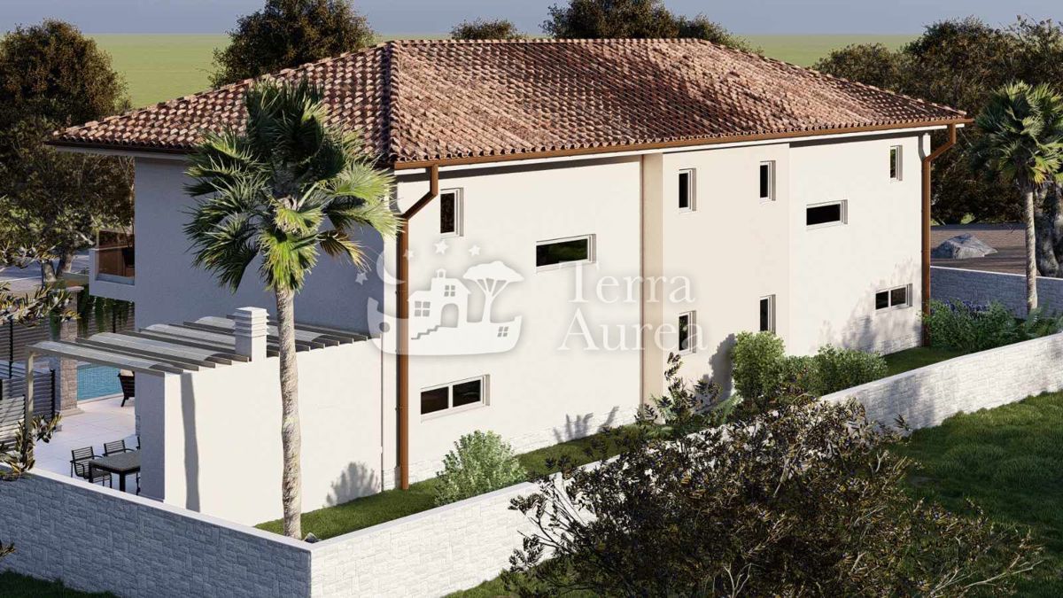 Casa Malinska, Malinska-Dubašnica, 150m2
