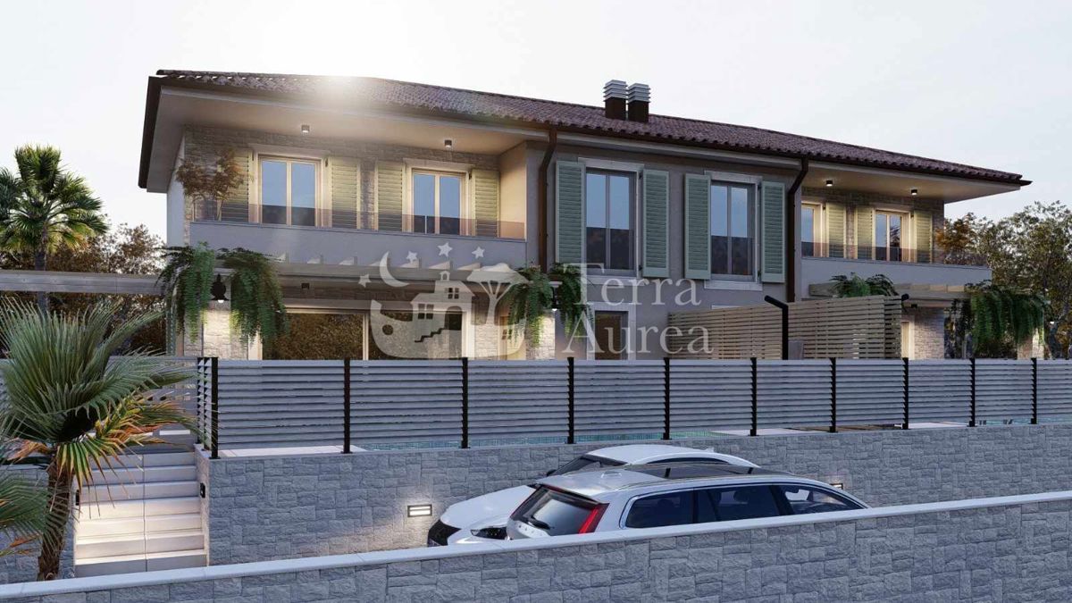 Casa Malinska, Malinska-Dubašnica, 150m2