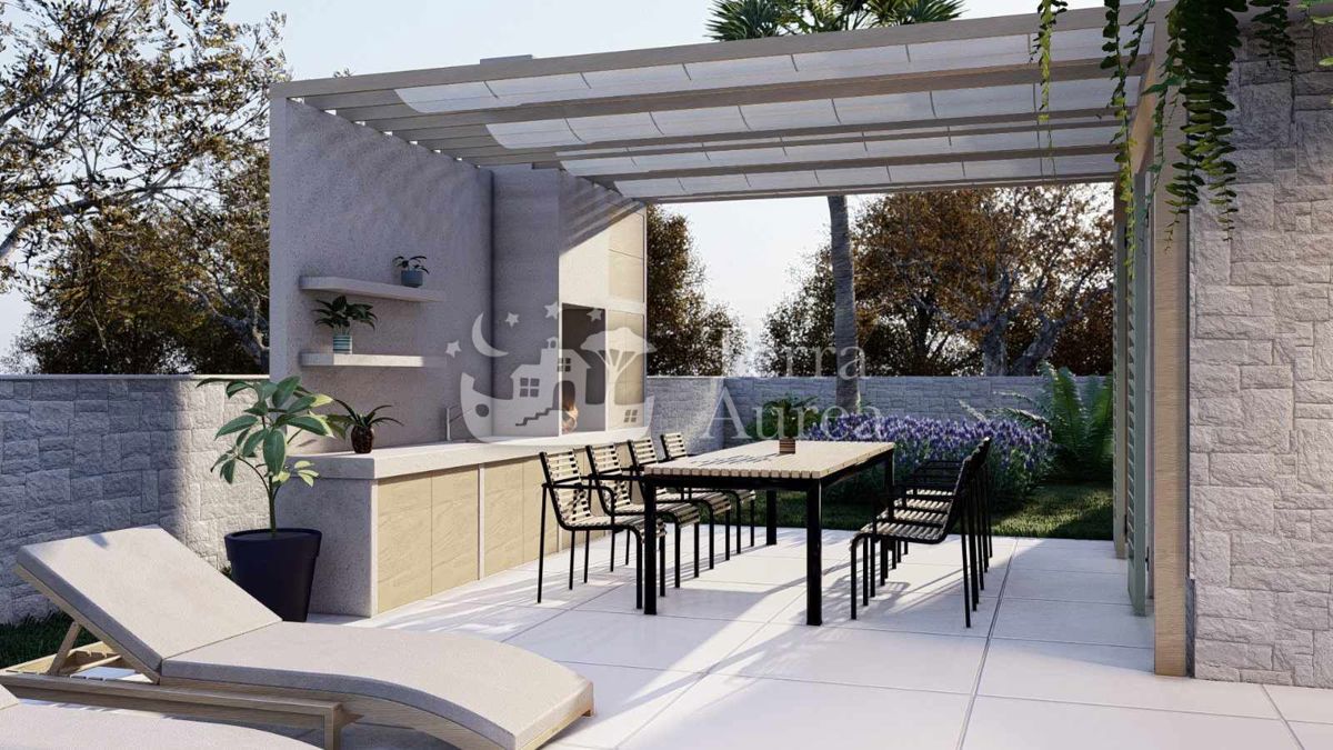 Casa Malinska, Malinska-Dubašnica, 150m2
