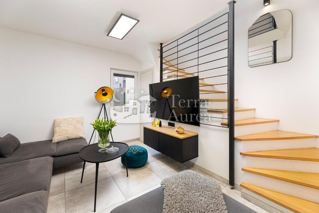 Appartamento Malinska, Malinska-Dubašnica, 102,37m2