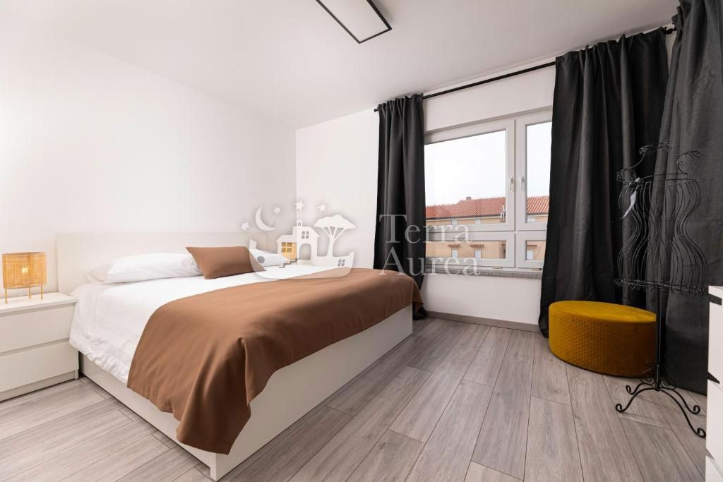 Appartamento Malinska, Malinska-Dubašnica, 102,37m2