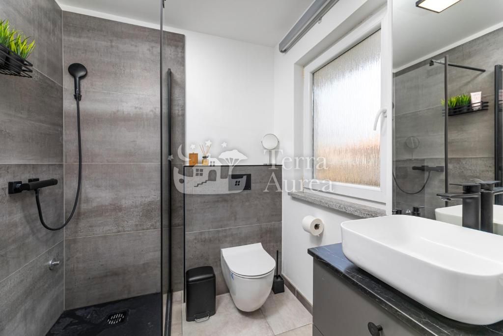 Appartamento Malinska, Malinska-Dubašnica, 102,37m2