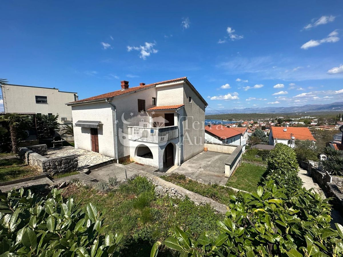 Casa Njivice, Omišalj, 197m2