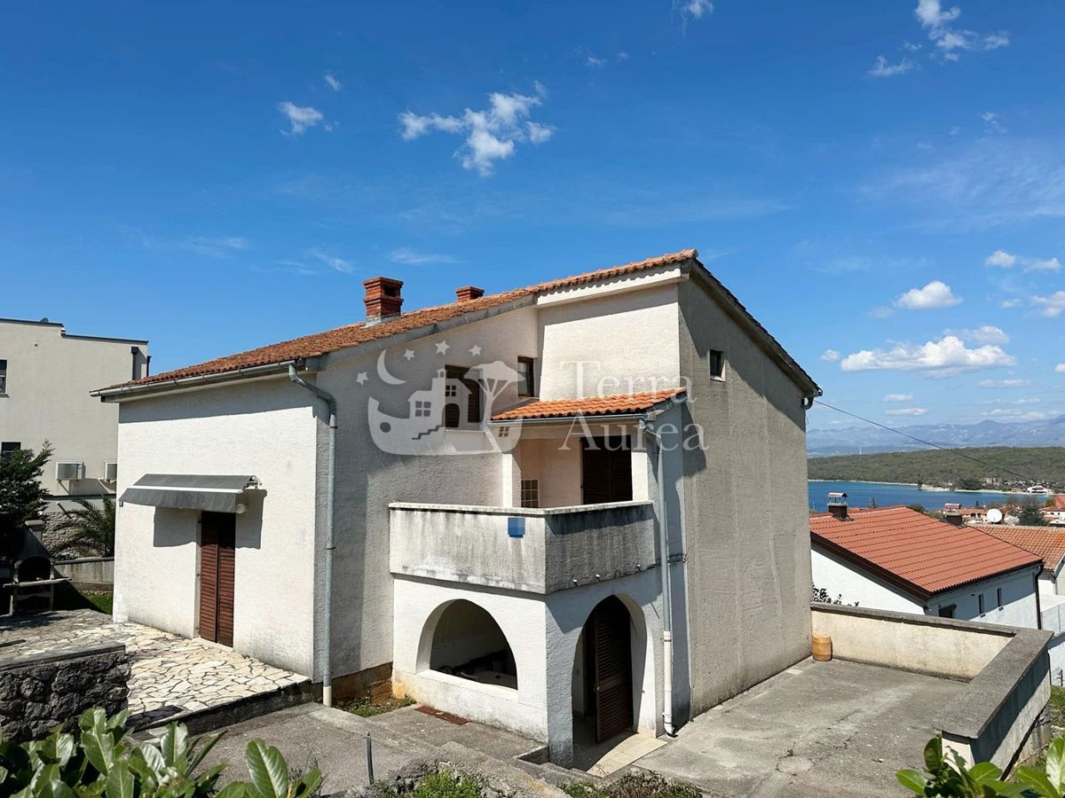 Casa Njivice, Omišalj, 197m2