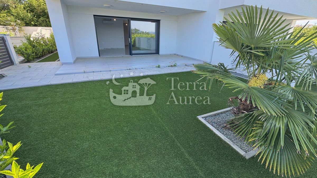 Appartamento Malinska, Malinska-Dubašnica, 160m2