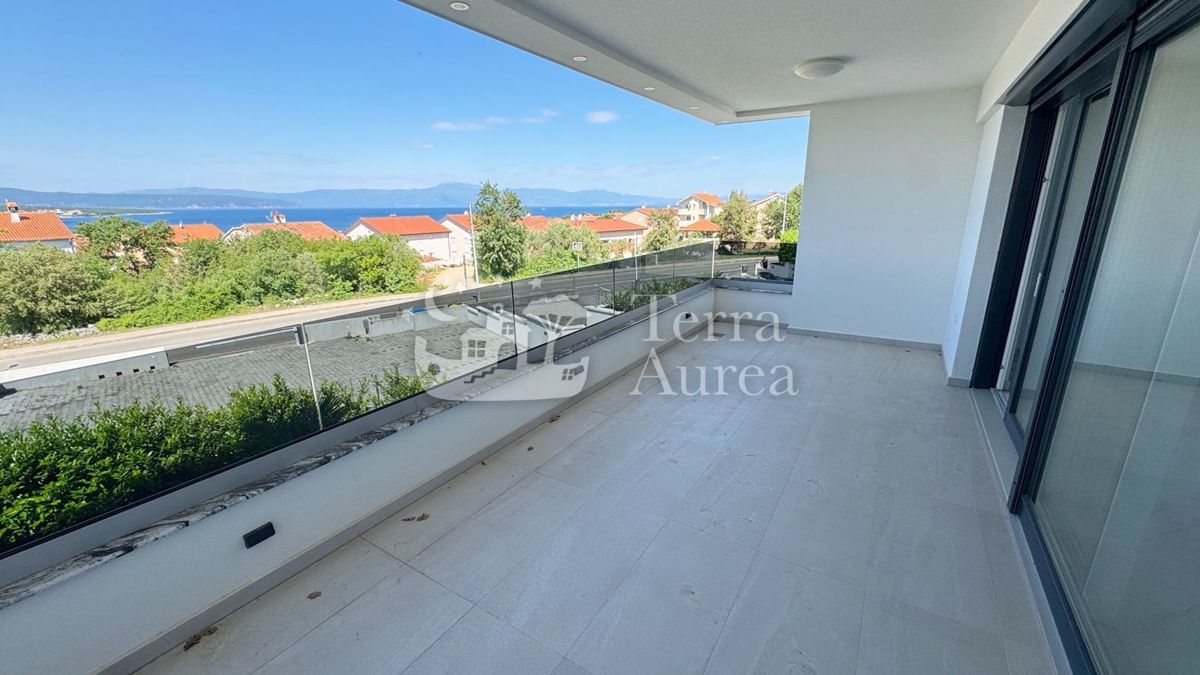 Appartamento Malinska, Malinska-Dubašnica, 160m2