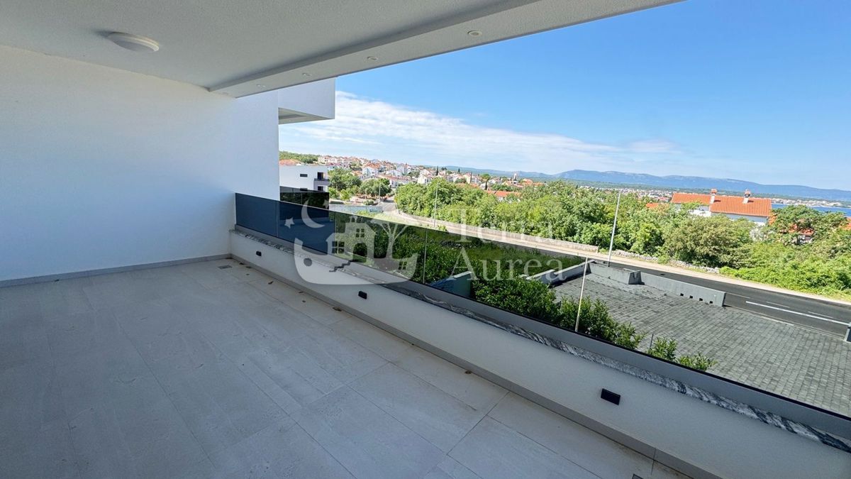 Appartamento Malinska, Malinska-Dubašnica, 160m2