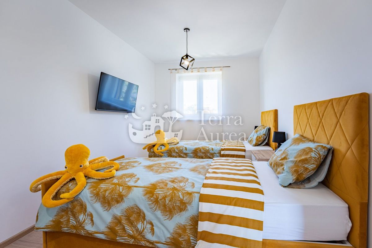 Villa Dobrinj, 320m2