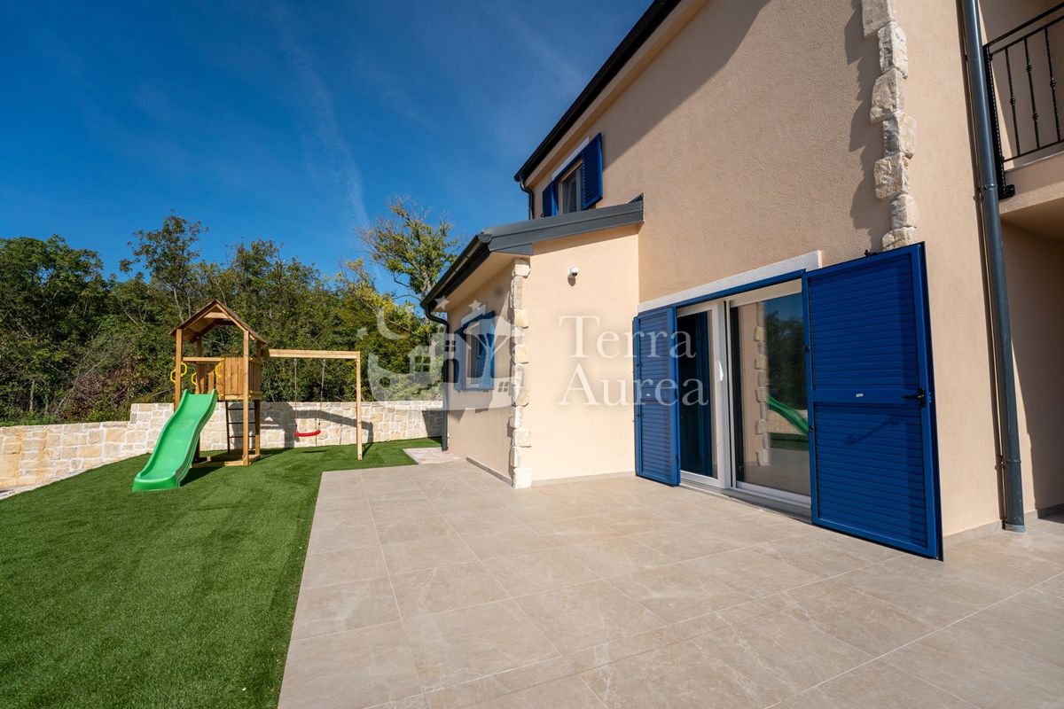 Villa Dobrinj, 320m2