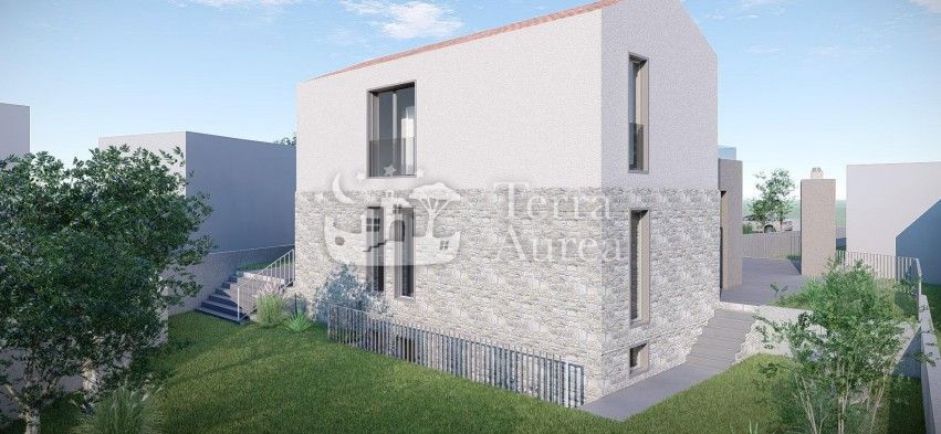 Terreno edificabile Vrbnik, 900m2